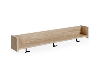 Ashley Oliah Coat Rack With Shelf