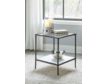Ashley Ryandale Black Accent Table small image number 3