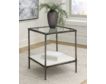 Ashley Ryandale Pewter Accent Table small image number 3