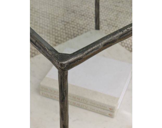 Ashley Ryandale Pewter Accent Table large image number 4