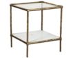 Ashley Ryandale Brass Accent Table small image number 2