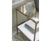Ashley Ryandale Brass Accent Table small image number 4