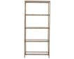 Ashley Ryandale Brass Bookcase small image number 1