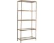 Ashley Ryandale Brass Bookcase small image number 2