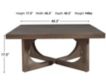 Ashley Abbianna Coffee Table small image number 8