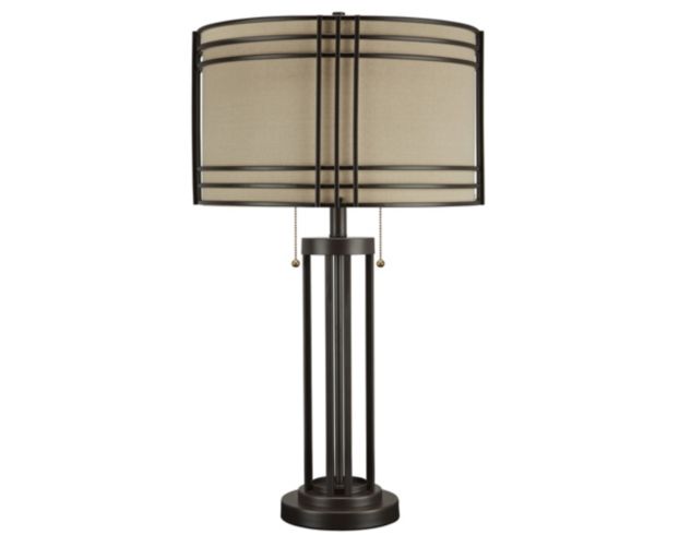 Ashley Hanswell Table Lamp large image number 1