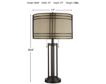 Ashley Hanswell Table Lamp small image number 4
