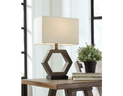 Ashley Marilu Accent Lamp