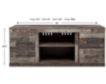 Ashley Derekson Tv Stand small image number 9