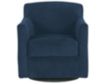 Ashley Bradney Ink Swivel Chair small image number 1