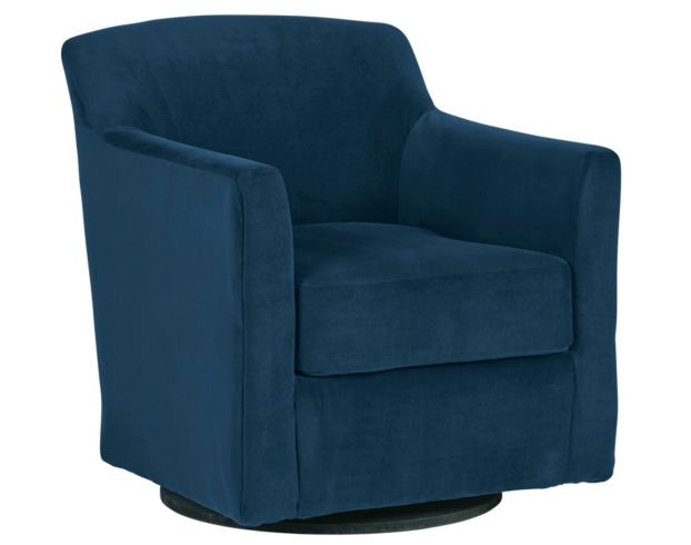 Ashley Bradney Ink Swivel Chair large image number 2