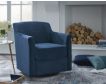 Ashley Bradney Ink Swivel Chair small image number 6