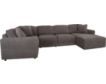 Ashley Raeanna 5-Piece Sectional with Right-Facing Chaise small image number 2