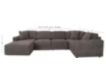 Ashley Raeanna 5-Piece Sectional with Left-Facing Chaise small image number 5