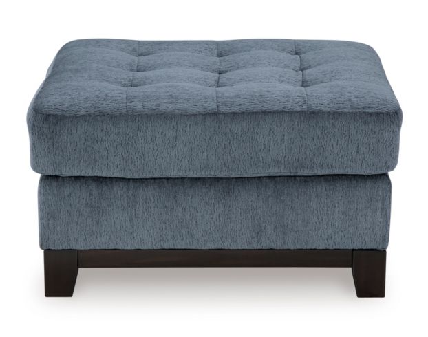 Ashley Maxon Place Navy Cocktail Ottoman large image number 1
