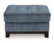 Ashley Maxon Place Navy Cocktail Ottoman small image number 1