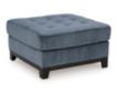 Ashley Maxon Place Navy Cocktail Ottoman small image number 2
