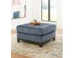 Ashley Maxon Place Navy Cocktail Ottoman small image number 4