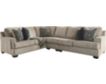 Ashley Bovarian 3-Piece Sectional with Left-Facing Sofa small image number 1