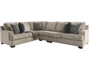 Ashley Bovarian 3-Piece Sectional with Left-Facing Sofa