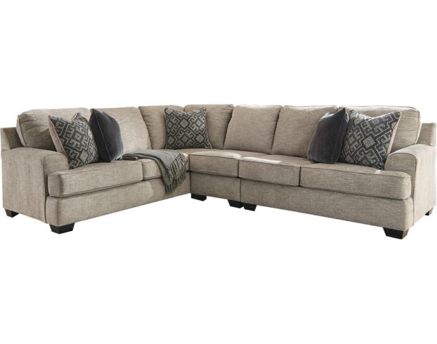 Ashley Bovarian 3-Piece Sectional with Left-Facing Sofa large image number 1