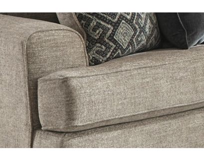 Ashley Bovarian 3-Piece Sectional with Left-Facing Sofa