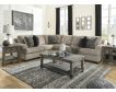 Ashley Bovarian 3-Piece Sectional with Left-Facing Sofa small image number 4