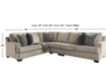 Ashley Bovarian 3-Piece Sectional with Left-Facing Sofa small image number 5