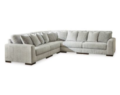 Ashley Regent Park 5-Piece Sectional