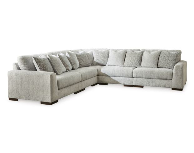 Ashley Regent Park 5-Piece Sectional large image number 1