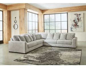 Ashley deals signature sectional