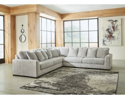 Ashley Regent Park 5-Piece Sectional