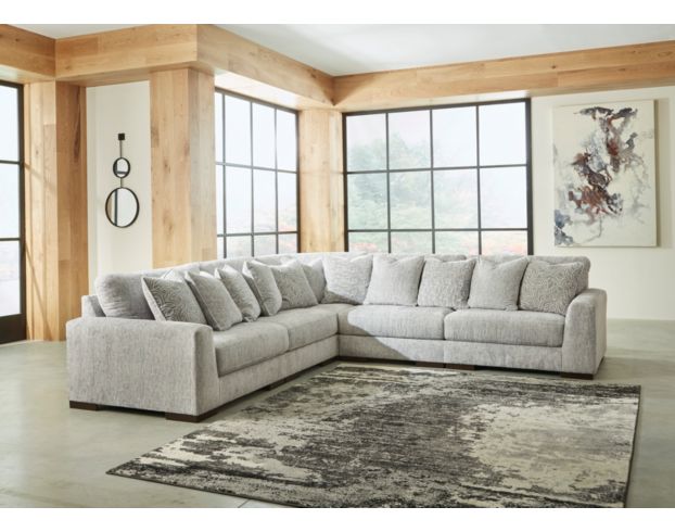 Ashley Regent Park 5-Piece Sectional large image number 2