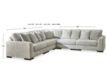 Ashley Regent Park 5-Piece Sectional small image number 5