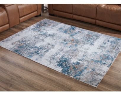 Ashley Garyard Washable 5' x 7' Rug