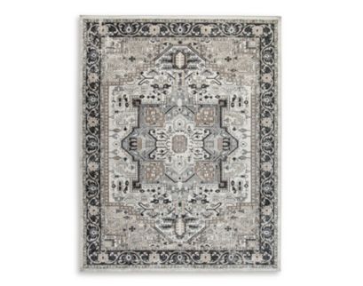 Ashley Gregmoore Washable 5.2' x 6.10' Rug