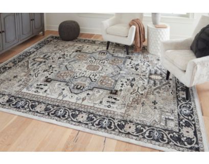 Ashley Gregmoore Washable 5.2' x 6.10' Rug