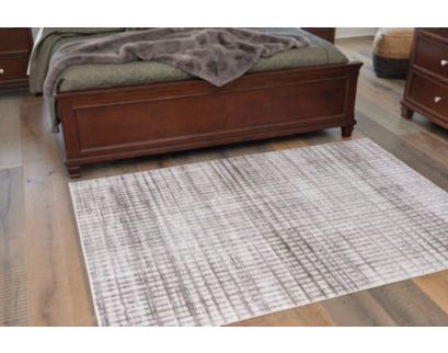 Ashley Moorhill Washable 5' x 7' Rug