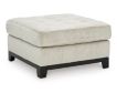 Ashley Maxon Place Stone Cocktail Ottoman small image number 2