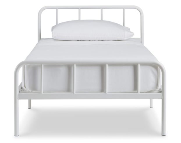 Ashley Trentlore Twin Bed large image number 1