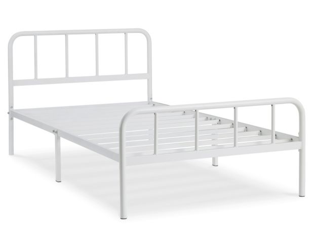 Ashley Trentlore Twin Bed large image number 3