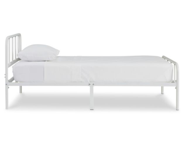 Ashley Trentlore Twin Bed large image number 4