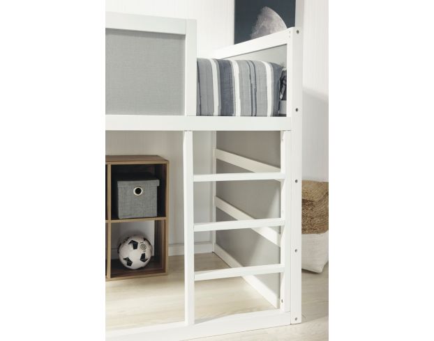 Ashley Romanton Twin Loft Bed large image number 7