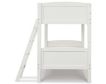 Ashley Kaslyn Twin Bunk Bed small image number 4