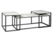 Ashley Donnesta Coffee Table and 2 End Tables small image number 1