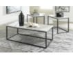 Ashley Donnesta Coffee Table and 2 End Tables small image number 2