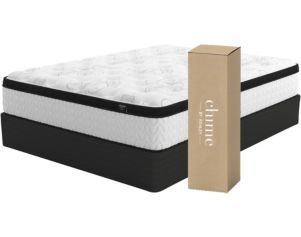 Ashley Chime 12 In. Hybrid Queen Mattress in a Box