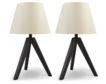 Ashley Black Laifland Table Lamp (Set of 2) small image number 1