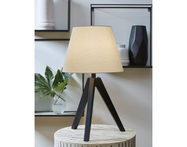 Ashley Black Laifland Table Lamp (Set of 2) large image number 4