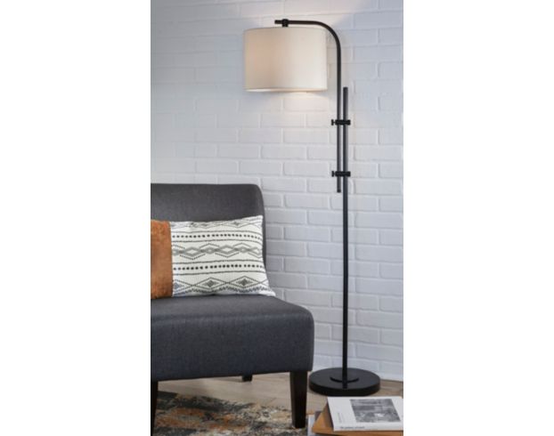 Ashley Baronvale Floor Lamp large image number 2